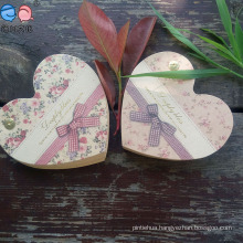 2016 Promotion Gifts Heart Shape Small Kraft Paper Notepad